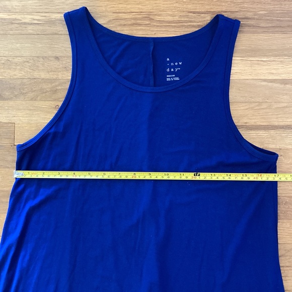 A New Day | Women’s blue sleeveless dress - Picture 7 of 13